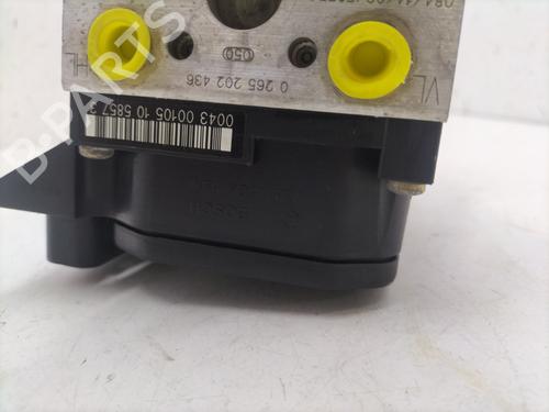 ABS pump MERCEDES-BENZ E-CLASS (W210) E 220 CDI (210.006) | BP27618999M43 