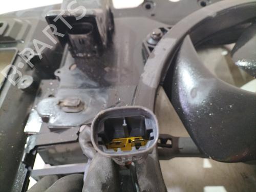 Frontblech CITROËN C4 Picasso I MPV (UD_) 1.6 HDi | BP30545376C72