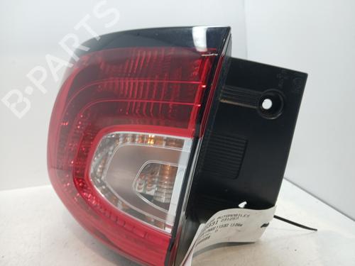 Used Right taillight Right taillight RENAULT CAPTUR I (J5_, H5_) 1.5 dCi 90 (J5N4, J5M5, J5MW, J5M6, J5AL, J5AJ) (90 hp) 30045773 30045773