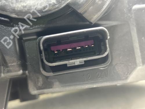 Left headlight RENAULT MEGANE III Hatchback (BZ0/1_, B3_) 1.5 dCi (BZ1G, BZ1W, BZ0R) | BP39600138C28 - Image 5