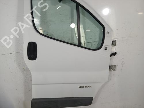 Dør højre fortil RENAULT TRAFIC II Van (FL) 1.9 dCi 100 (FL0C, FL0K, FL0B) (101 hp) 30200165