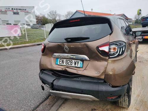 Left front window switch RENAULT CAPTUR I (J5_, H5_) 1.5 dCi 110 | BP32212672I27  - Image 6