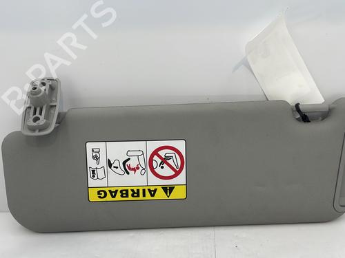 Høyre solskjerm Høyre solskjerm KIA SPORTAGE III (SL) [2009-2017] 34260020 34260020