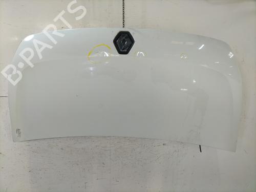 Used Hood RENAULT MASTER III Van (FV) 2.3 dCi 100 FWD (FV0A, FV0B, FV0G, FV0K, FV0H) (101 hp) 30659319