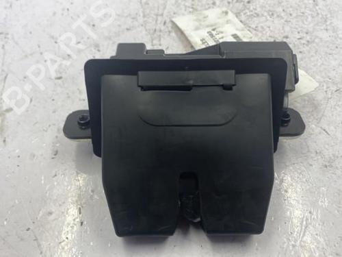 Tailgate lock FORD FIESTA VI (CB1, CCN) 1.4 TDCi | BP22839633C101 