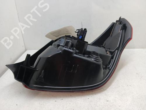 Left taillight CITROËN DS3 (SA_) 1.2 VTi 82 | BP38185581C34 - Image 2
