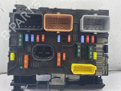 Fuse box CITROËN C3 I (FC_, FN_) 1.4 i | BP22843039E1 