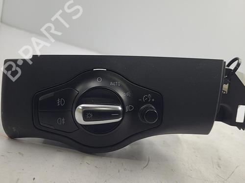 Used Headlight switch AUDI A4 Allroad B8 (8KH) 2.0 TDI quattro (170 hp) 22823531