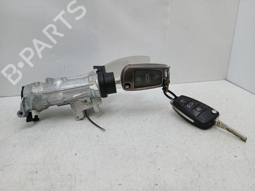 Used Ignition barrel Ignition barrel AUDI A3 Limousine (8VS, 8VM) 1.6 TDI (115 hp) 35885928 35885928