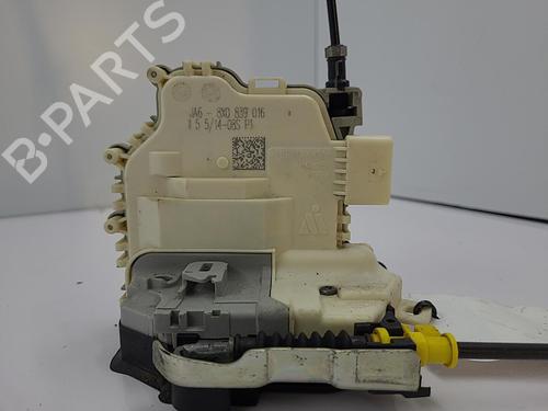 Rear right lock AUDI A1 Sportback (8XA, 8XF) 1.6 TDI | BP22820017C99 