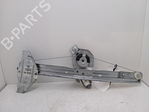Front right window mechanism CITROËN C3 II (SC_) 1.4 HDi 70 (SC8HZC, SC8HR0, SC8HP4) | BP36571332C23 - Image 2