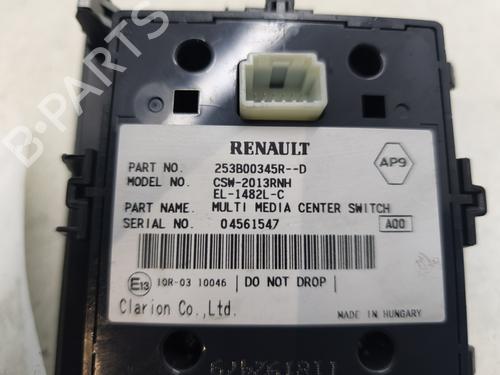 Switch RENAULT GRAND SCÉNIC III (JZ0/1_) 1.5 dCi (JZ09, JZ0D, JZ10, JZ14, JZ1G, JZ29, JZ2C) | BP31062336I30
