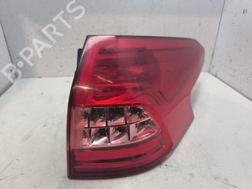 Used Right taillight CITROËN C5 III Break (RW_) 2.0 HDi 140 (140 hp) 30445781