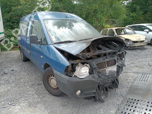Used Parts PEUGEOT EXPERT Van (222) 2.0 HDI (109 hp) 3576866