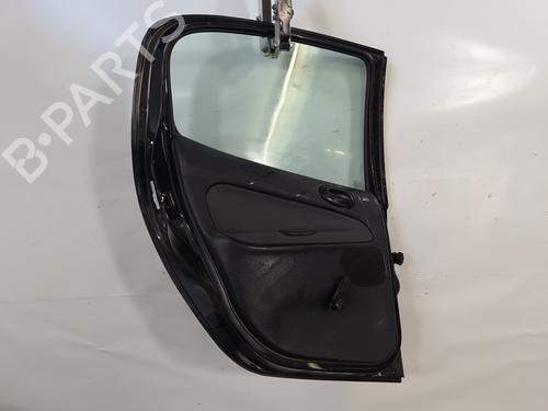 Left rear door PEUGEOT 206+ (2L_, 2M_) 1.4 i | BP29222512C4 
