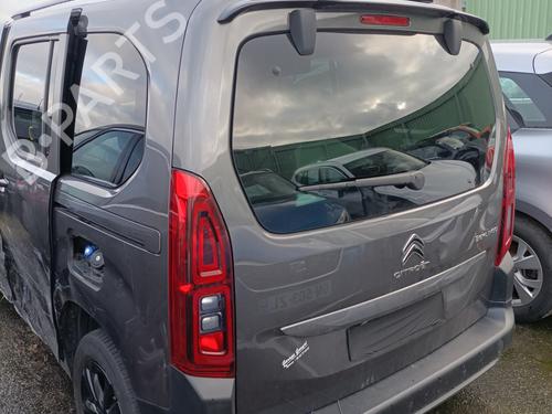 ABS pump CITROËN BERLINGO (ER_, EC_) 1.5 BlueHDi 100 | BP23867123M43  - Image 10