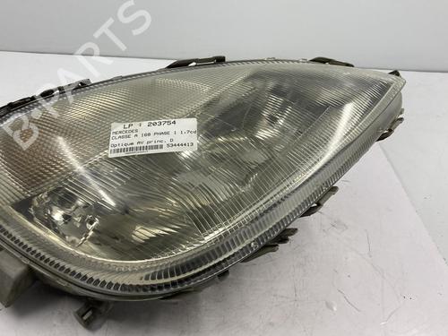Right headlight MERCEDES-BENZ A-CLASS (W168) A 170 CDI (168.008) | BP22817528C29 