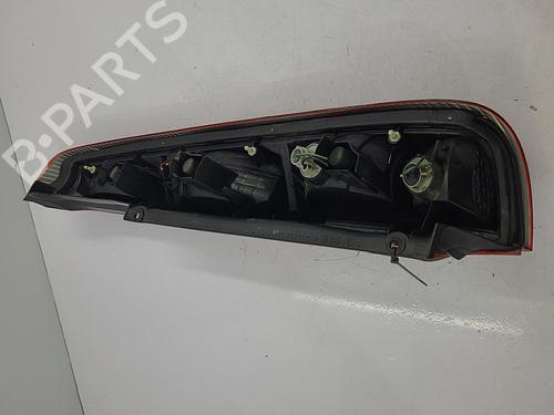 Left taillight NISSAN X-TRAIL I (T30) 2.2 Di 4x4 | BP22822752C34 