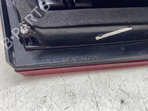 Højre baglygte bagklap RENAULT CLIO IV (BH_) 0.9 TCe 90 (BHNF, BHMA, BHMH, BHJK, BHJR) | BP30045668C80 