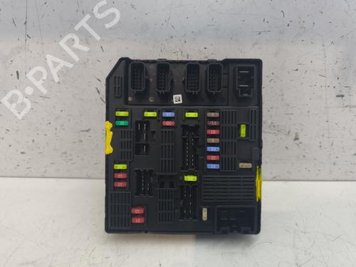 Used Electronic module RENAULT SCÉNIC III (JZ0/1_) 1.9 dCi (JZ0J, JZ1J, JZ1K, JZ1S) (131 hp) 27288090