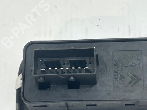 Left front window switch CITROËN C5 III Break (RW_) 2.0 HDi 140 | BP38452838I27 - Image 4