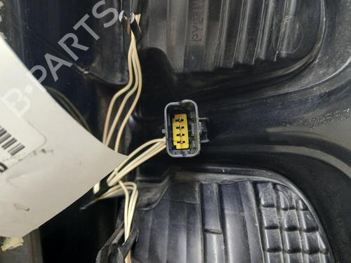 Left taillight CITROËN C3 II (SC_) 1.4 VTi 95 | BP37202858C34 - Image 3