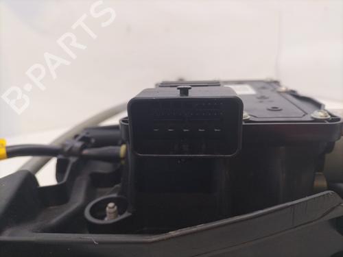 Electric handbrake PEUGEOT 3008 I MPV (0U_) 1.6 HDi | BP29286252E5 