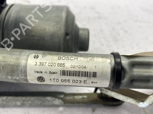 Front wiper motor VW TOURAN (1T1, 1T2) 2.0 TDI 16V | BP22844838M29 