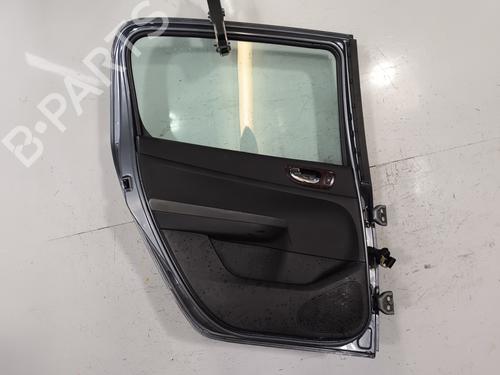 Left rear door PEUGEOT 307 (3A/C) 1.6 HDi | BP29980373C4