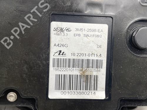 Electric handbrake FORD FOCUS C-MAX (DM2) 2.0 TDCi | BP36894610E5  - Image 5