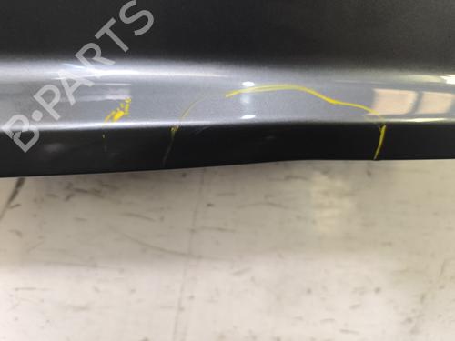 Used Left rear door Left rear door 22821802 22821802