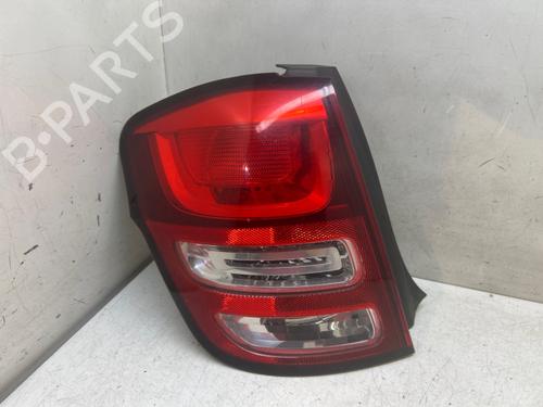 Left taillight CITROËN C3 II (SC_) 1.4 HDi 70 (SC8HZC, SC8HR0, SC8HP4) | BP40560982C34 - Image 3