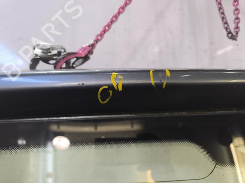 Tailgate FIAT SCUDO Bus (270_, 272_) 2.0 D Multijet | BP31972646C6