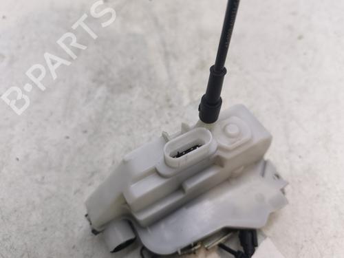 Front right lock RENAULT TWINGO II (CN0_) 1.5 dCi (CN0E) | BP29640001C97 