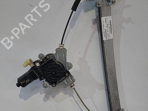 Used Front right window mechanism Front right window mechanism HYUNDAI GETZ (TB) 1.3 i (82 hp) 22821368 22821368