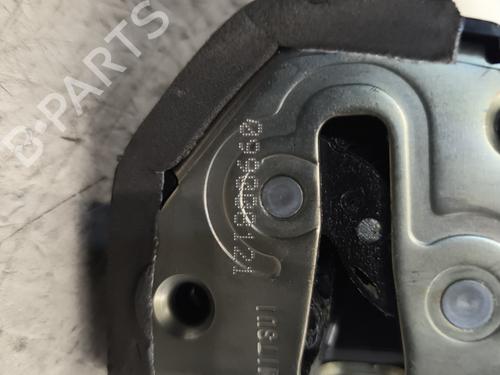 Rear right lock TOYOTA YARIS (_P13_) 1.5 Hybrid (NHP130_, NHP130) | BP24197499C99