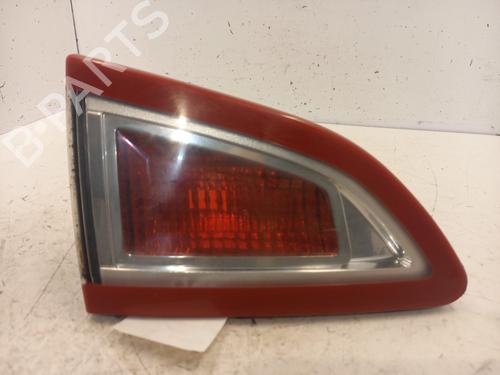 Used Left tailgate light RENAULT SCÉNIC III (JZ0/1_) 1.5 dCi (110 hp) 23429491