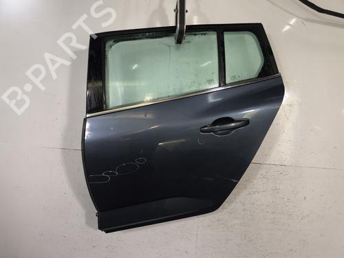 Used Left rear door RENAULT MEGANE IV Grandtour (K9A/M/N_) 1.5 Blue dCi 115 (K9A6) (116 hp) 29598755