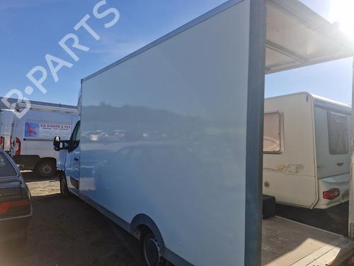 Ratt RENAULT MASTER III Platform/Chassis (EV, HV, UV) 2.3 dCi 145 FWD (EV0E, EV0F, HV0E, HV0F, UV0E, UV0F,... | BP37416110C49 - Image 27