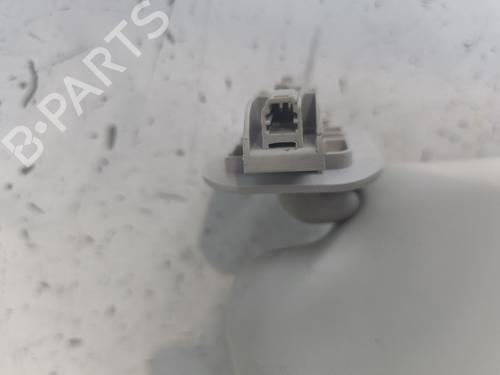 Used Right sun visor Right sun visor RENAULT MEGANE IV Grandtour (K9A/M/N_) 1.5 dCi 110 (110 hp) 28134579 28134579