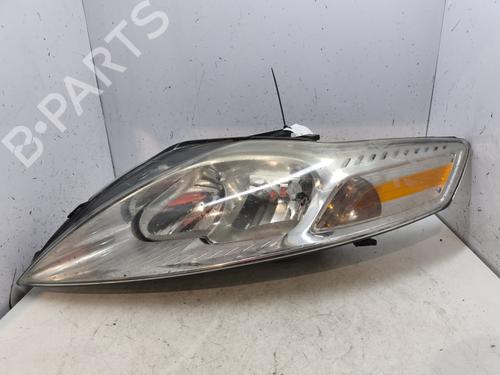Left headlight FORD MONDEO IV (BA7) 2.0 TDCi | BP28531837C28 - Image 4