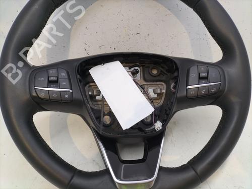 Used Steering wheel Steering wheel FORD FOCUS IV (HN) 1.0 EcoBoost mHEV Flex (125 hp) 26659459 26659459