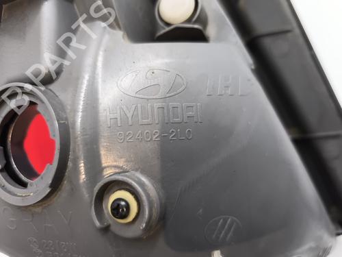 Right taillight HYUNDAI i30 (FD) 2.0 CRDi | BP28178660C35 