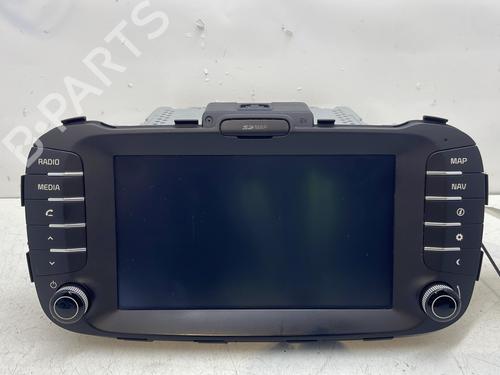 Used Display monitor KIA SOUL II (PS) EV Electric (110 hp) 29438847