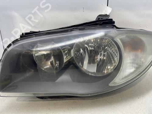 Used Left headlight BMW 1 (E87) 116 i (122 hp) 29222481