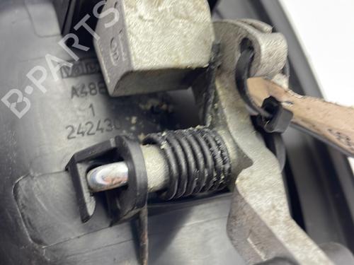 Front right exterior door handle CITROËN JUMPER II Van 2.2 HDi 100 | BP22844172C129 