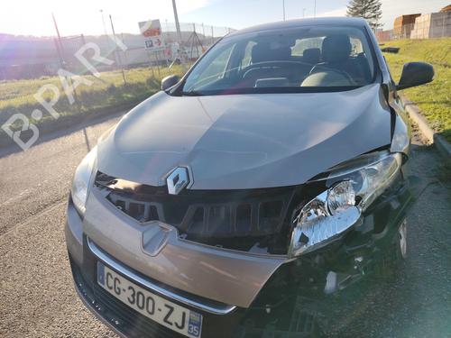 Used Parts RENAULT MEGANE III Hatchback (BZ0/1_, B3_) 1.6 16V Hi-Flex (BZ03) (110 hp) 4395803