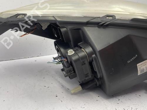 Used Left headlight Left headlight NISSAN NOTE (E11, NE11) 1.5 dCi (90 hp) 22835252 22835252