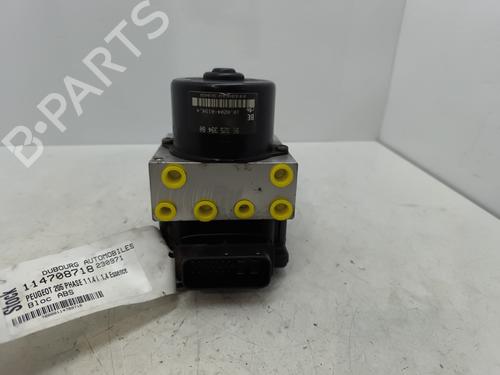 Used ABS pump ABS pump PEUGEOT 206 Hatchback (2A/C) 1.4 i (75 hp) 30450952 30450952