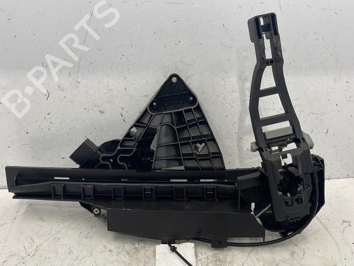 Venstre fortil lås FORD C-MAX (DM2) 1.8 TDCi (115 hp) 24571181